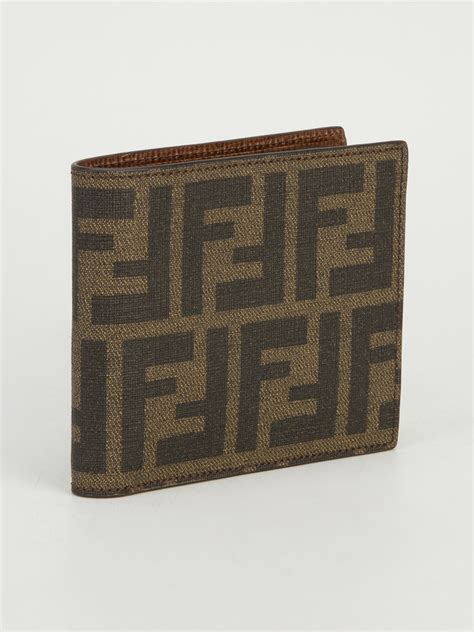 fendi mens wallets